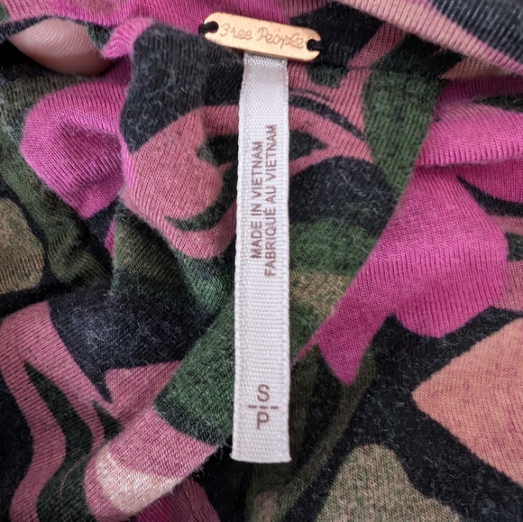 💘 Free People Mimi Floral Dress - Picture 7 of 9